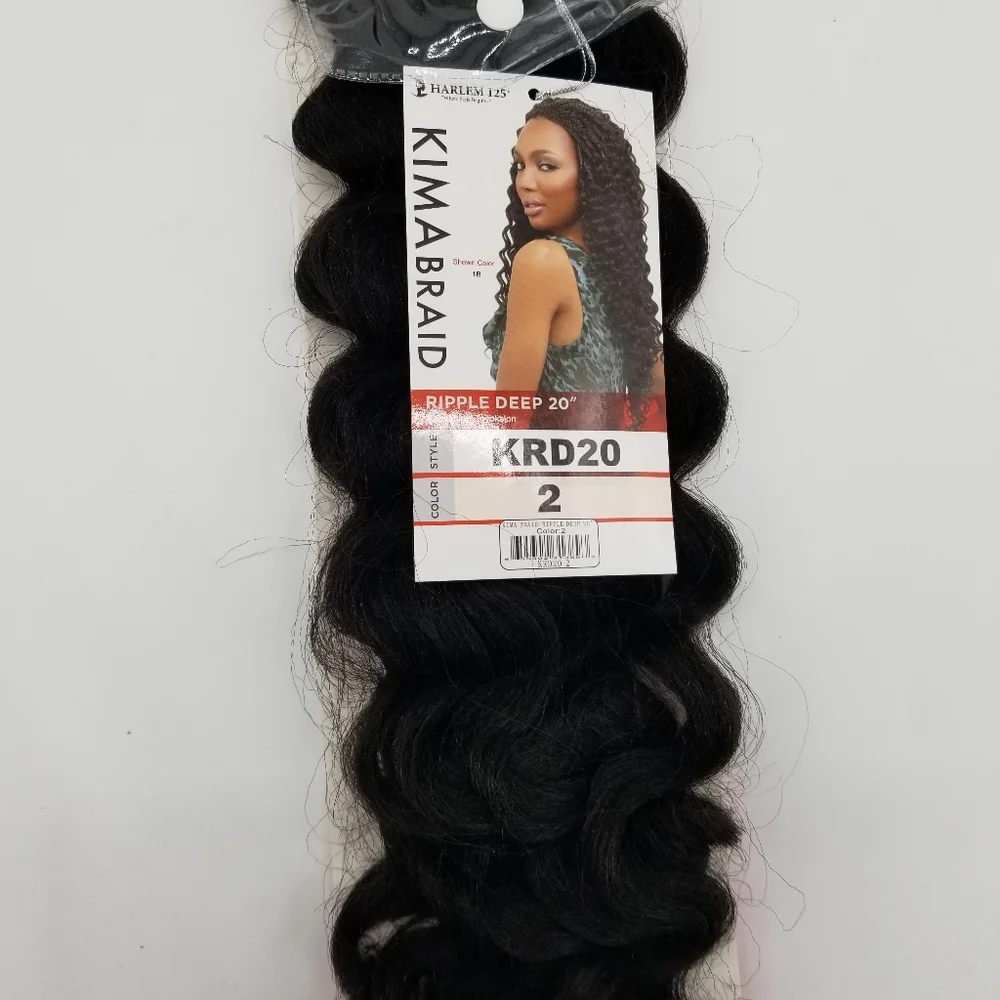 🆕️KIMA Braid Bundle - Picture 4 of 5